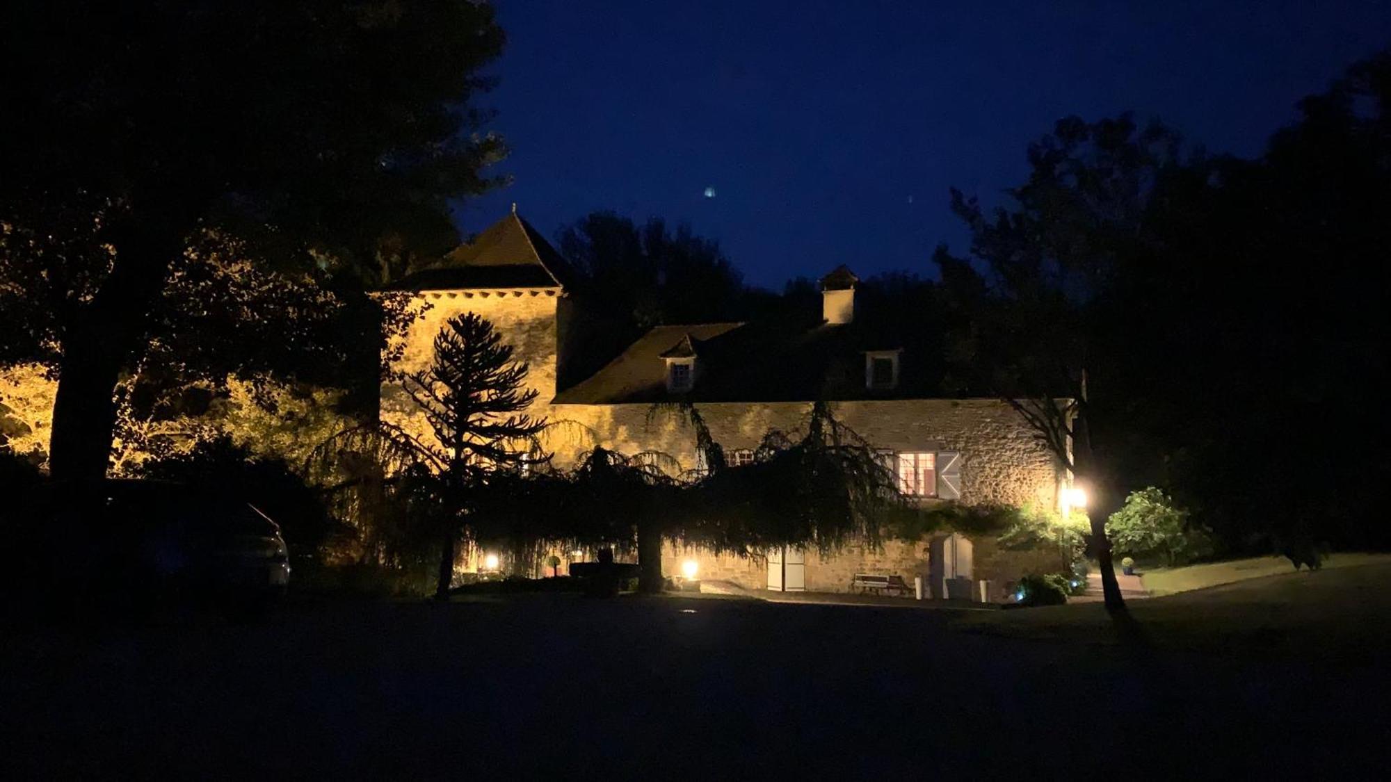 Le Moulin Du Boisset Bed and Breakfast Saint-Denis-lès-Martel Buitenkant foto